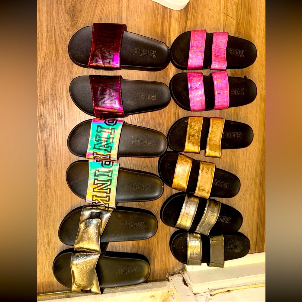 PINK Slide bundle